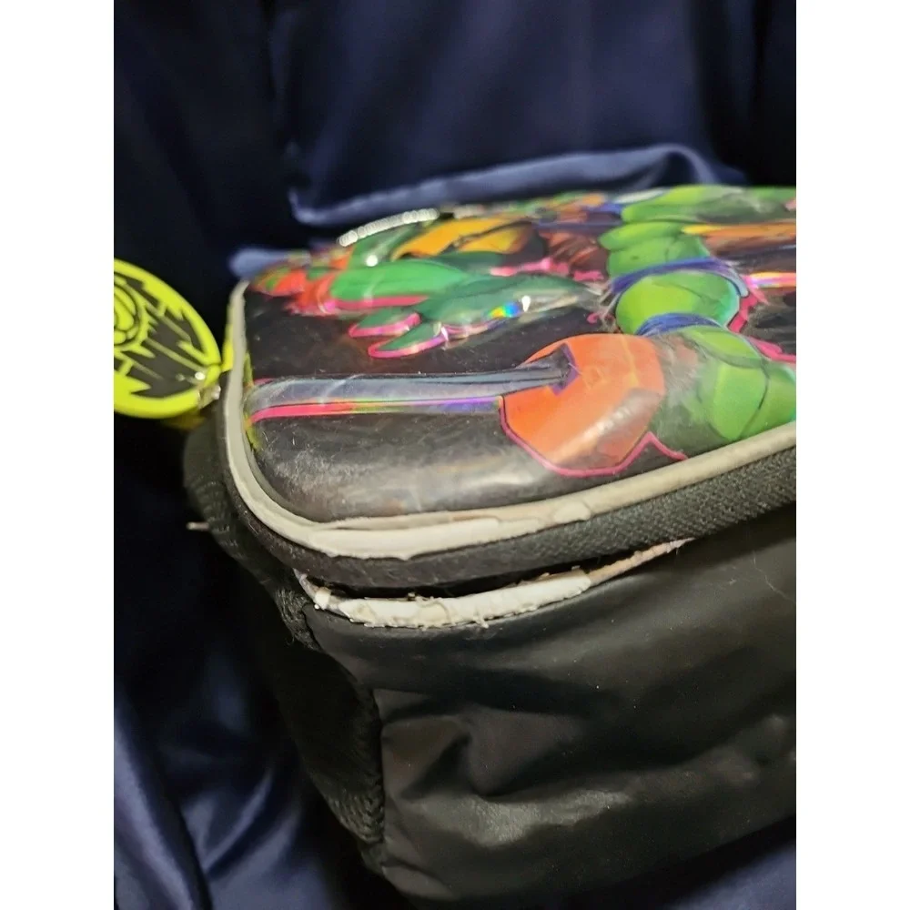 Teenage Ninja Turtles TNT Backpack Pack